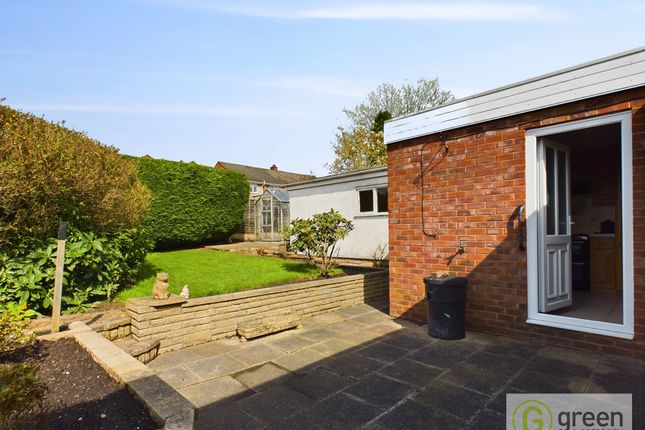 Detached bungalow for sale in Harewell Drive, Four Oaks, Sutton Coldfield