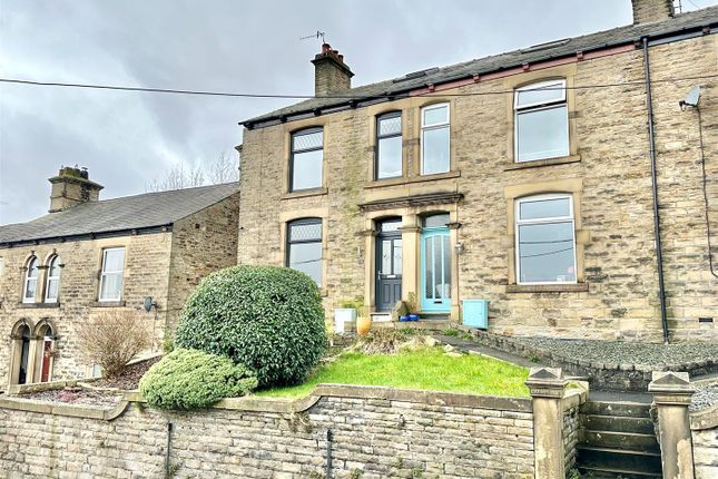 Thumbnail End terrace house for sale in Mellor Road, New Mills, High Peak