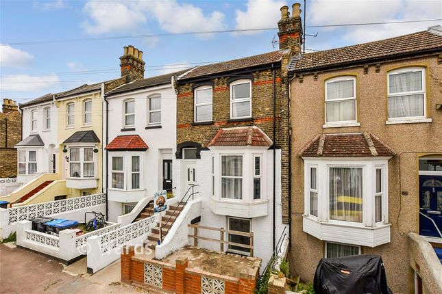 5-bed terraced on 25, Clifton Gardens, Margate, £345,000