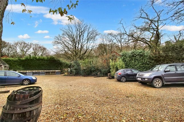 Detached house for sale in Old School Road, Hook, Hampshire