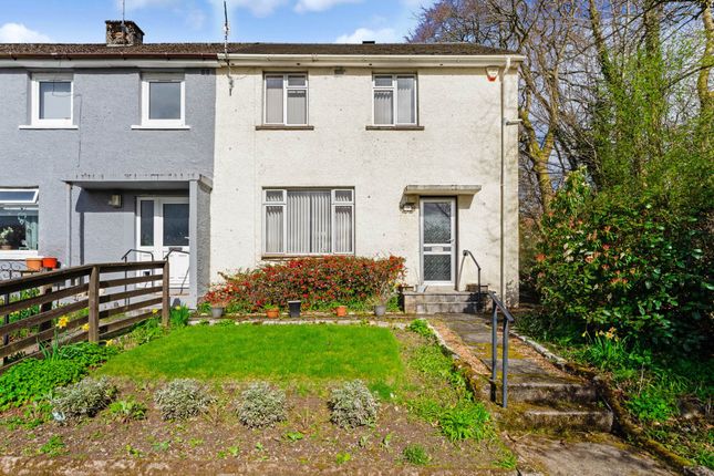 End terrace house for sale in Wateryetts Drive, Kilmacolm