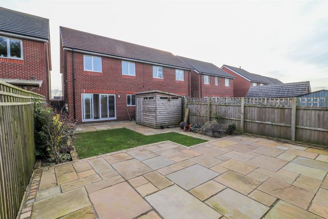 Semi-detached house for sale in Whitaker Drive, Wakefield