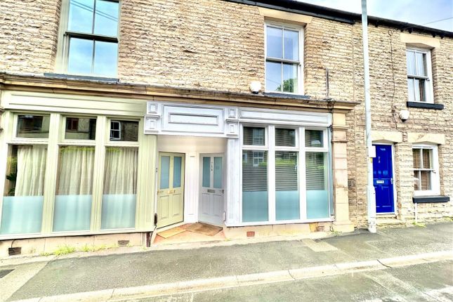 Thumbnail Terraced house for sale in Lower Fold, Marple Bridge, Stockport