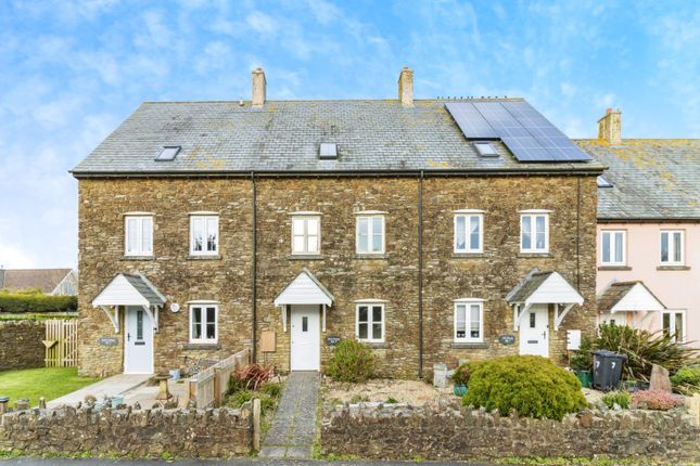 Terraced house for sale in Ferrymans View, Brixham, Devon