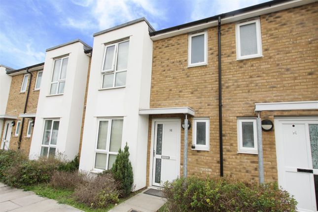 Terraced house for sale in Four Seasons Terrace, West Drayton