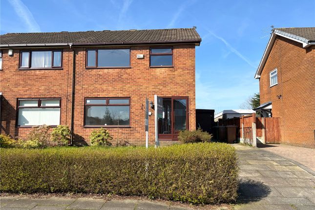 3-bed house on 22, Shaftesbury Drive, Greater Manchester, £220,000