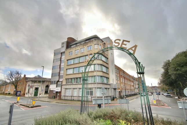 Flat for sale in Kings Terrace, Southsea