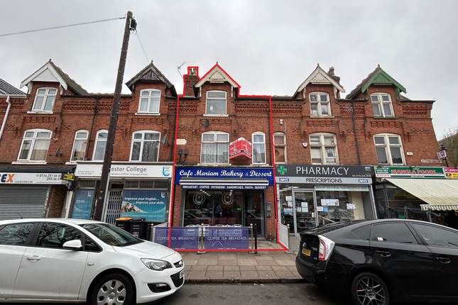 Retail premises for sale in St. Stephens Road, Leicester