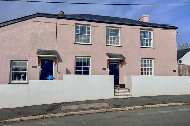 Thumbnail Terraced house for sale in Bickington, Newton Abbot