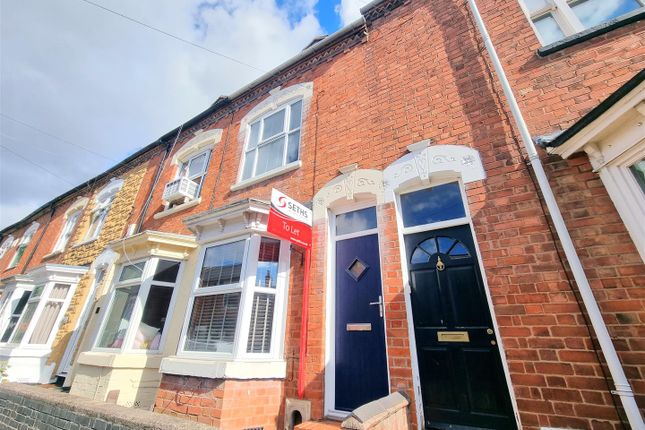 Thumbnail Terraced house for sale in Park Avenue, Aylestone, Leicester