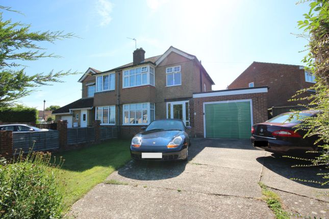 Thumbnail Semi-detached house for sale in Sycamore Crescent, Allington