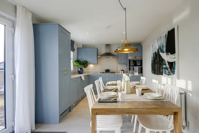 Persimmon Homes - Dargavel Village