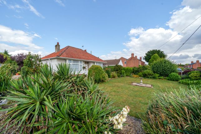 Bungalow for sale in Rectory Road, Ruskington, Sleaford, Lincolnshire