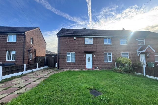 3-bed semi-detached on 94, Derby Road, Warrington, £135,000