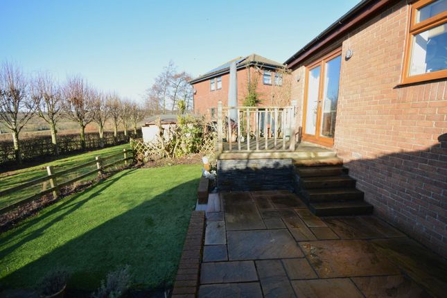 Detached house for sale in New Park, Newfield, Bishop Auckland