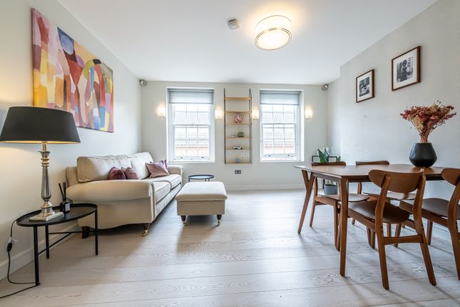 Thumbnail Shared accommodation to rent in Seymour Place, London