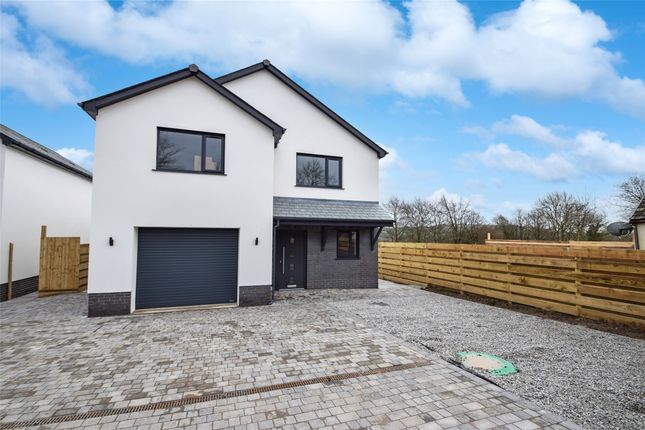Thumbnail Detached house for sale in Lake, Tawstock, Barnstaple, North Devon