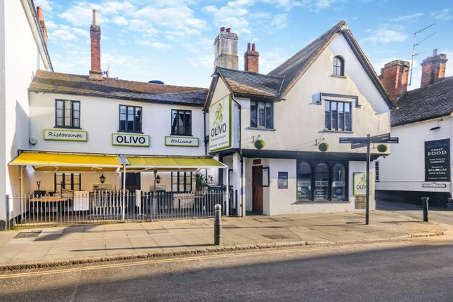Commercial property for sale in Quarry Street, Guildford