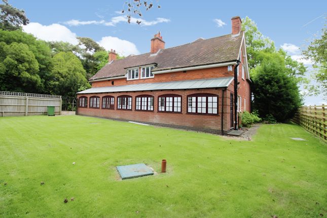 Detached house for sale in Ashby Lane, Bitteswell, Lutterworth