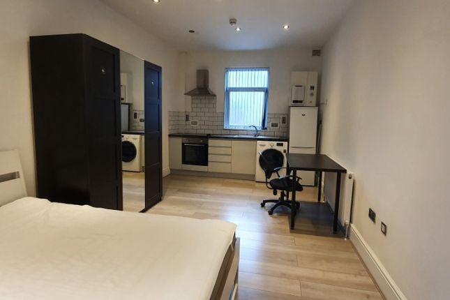 Studio to rent in Albany Road, Earlsdon, Coventry