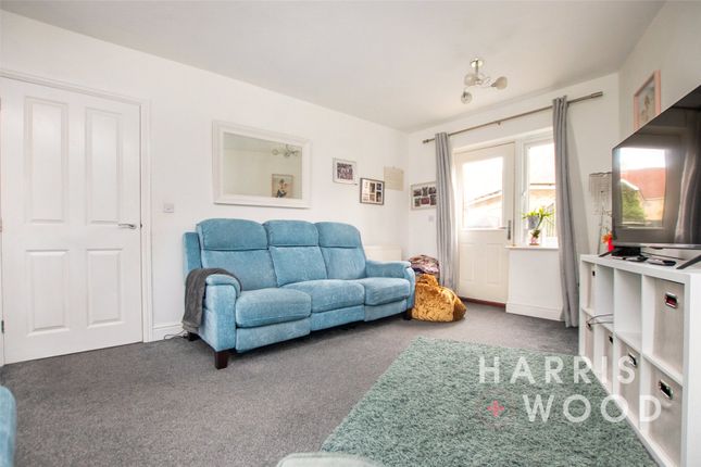 Terraced house for sale in River Bank Walk, Colchester, Essex