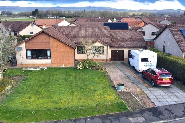 Thumbnail Detached bungalow for sale in 6 Thompson Place, Kinross