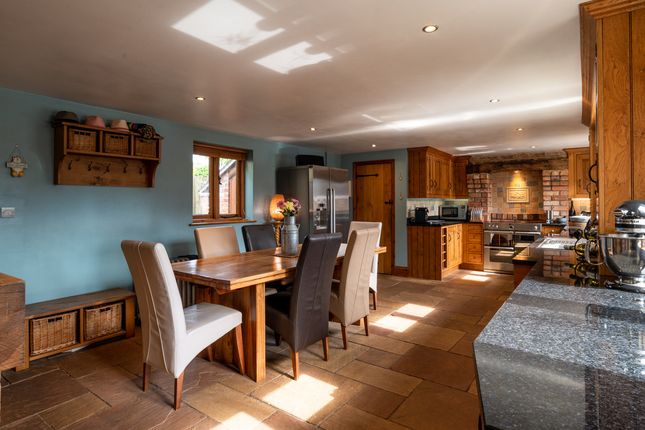 Barn conversion for sale in Orton Lane, Sheepy Magna, Atherstone
