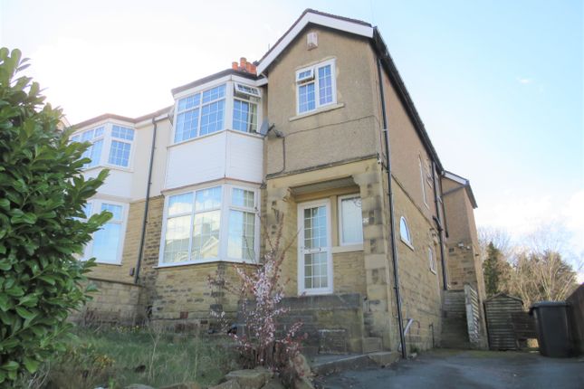 Thumbnail Semi-detached house for sale in Ashfield Drive, Bradford