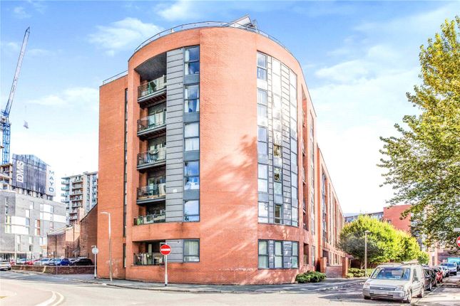 Flat for sale in Quebec Building, Bury Street, Salford