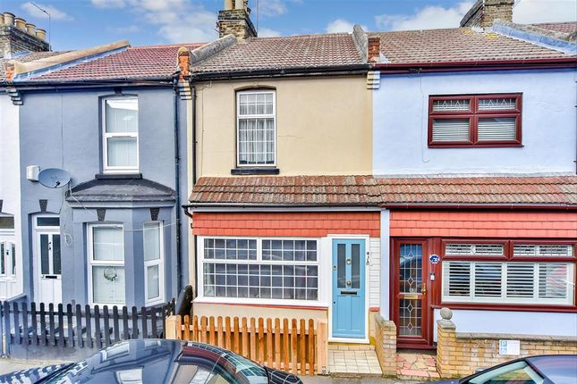 Thumbnail Terraced house for sale in Gordon Road, Gillingham, Kent