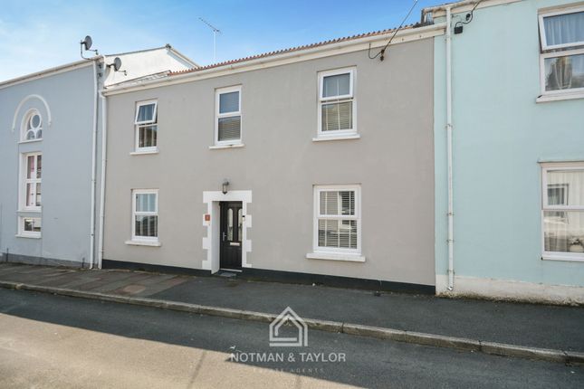 Terraced house for sale in Wellington Street, Torpoint