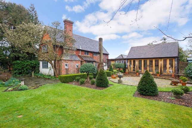 Thumbnail Detached house for sale in Haven Road, Bucks Green