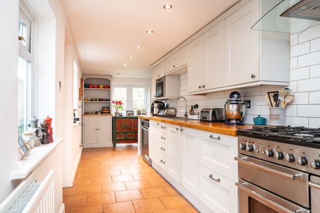 Semi-detached house for sale in Langdon Street, Tring