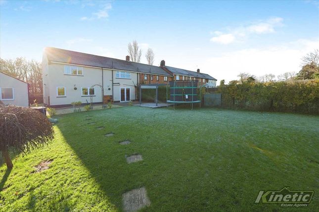 Thumbnail End terrace house for sale in Priory View, Grundys Lane, Minting