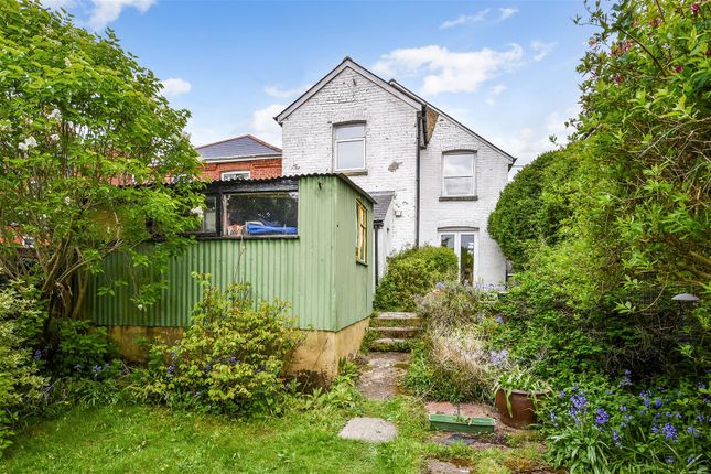 Detached house for sale in Old Winton Road, Andover