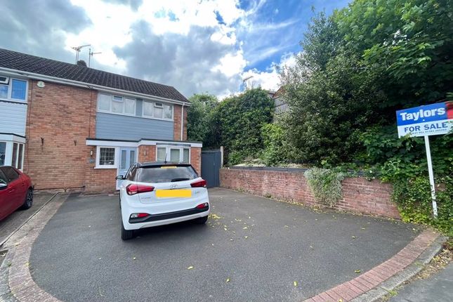 Thumbnail Semi-detached house for sale in Astons Close, Brierley Hill