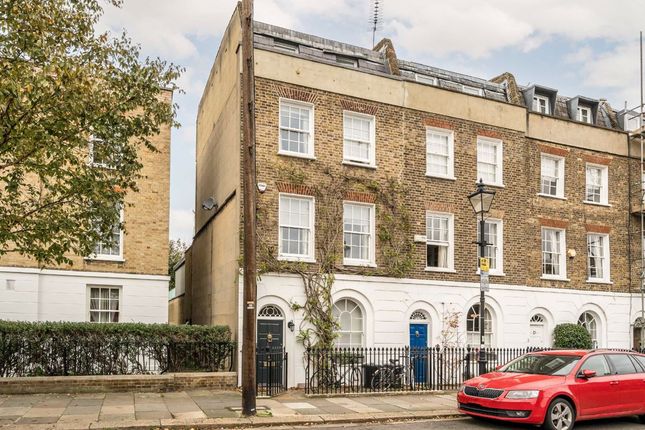 Thumbnail Property to rent in Black Lion Lane, London