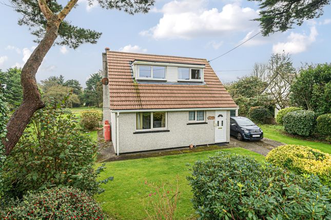 Detached house for sale in Higher Condurrow, Camborne