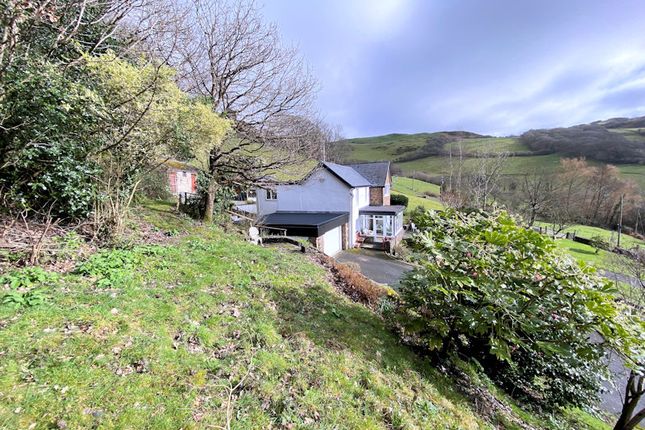 Detached house for sale in Aberdovey