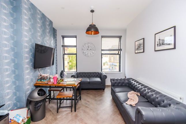 Communal Living Room