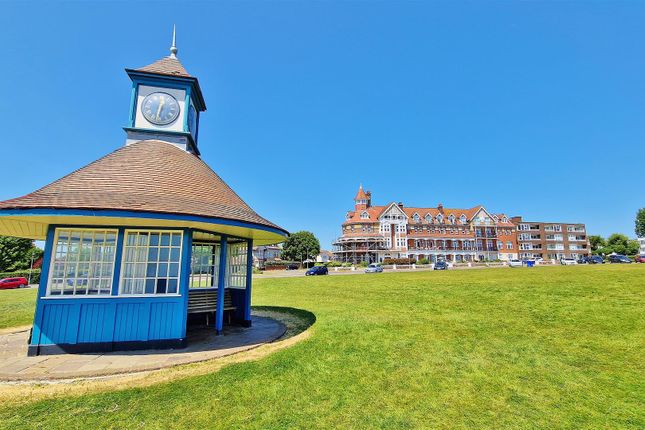 Thumbnail Flat for sale in The Grand, The Esplanade, Frinton-On-Sea