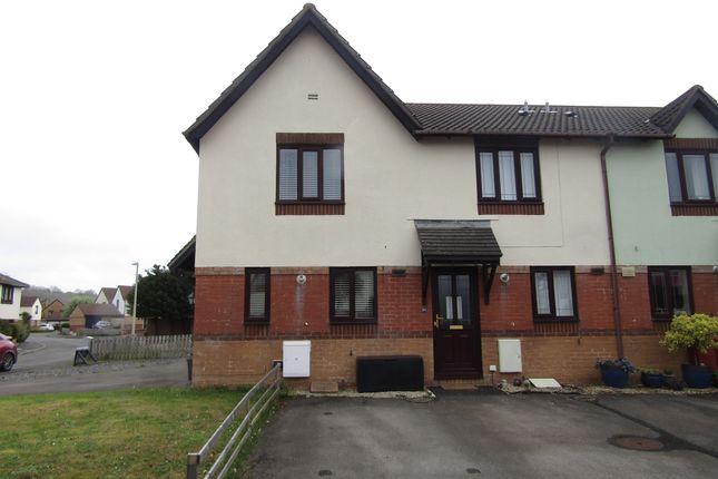 End terrace house for sale in Oaktree Drive, Porthcawl