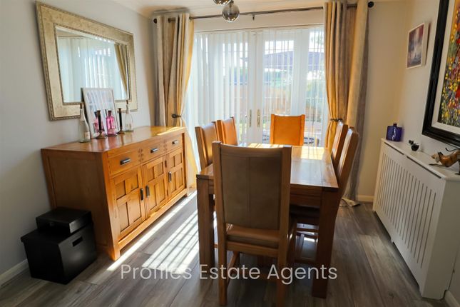 Detached house for sale in Falmouth Drive, Hinckley