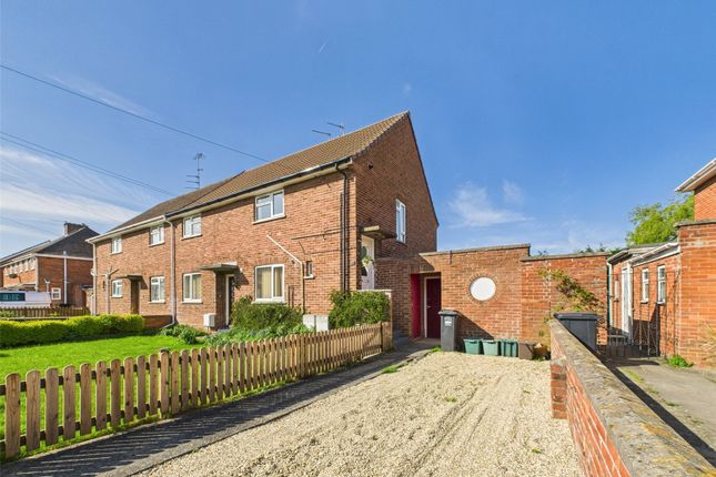 Thumbnail Flat for sale in Sycamore Close, Weston-Super-Mare, Somerset
