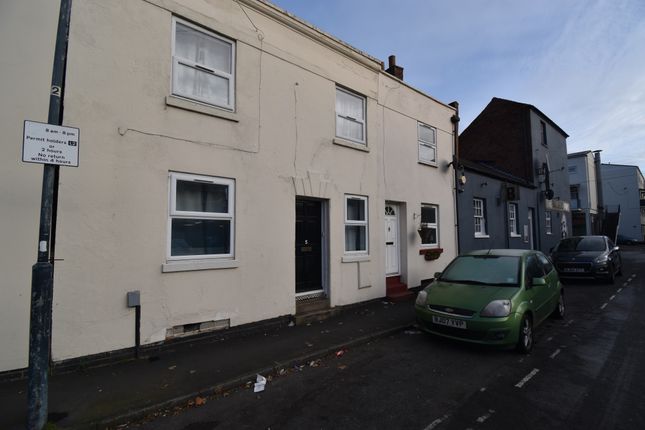 Thumbnail Terraced house to rent in Swan Street, Leamington Spa, Warwickshire