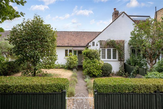 2-bed bungalow on 87a,, North Road, Surrey, £1,150,000