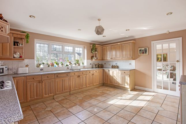 Detached house for sale in Ashbrook Lane, St. Ippolyts, Hitchin