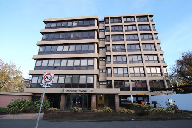 Flat to rent in Hanover House, 202 Kings Road, Reading, Berkshire