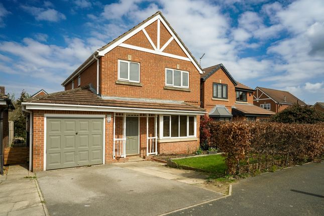 Thumbnail Detached house for sale in Pymont Drive, Woodlesford, Leeds