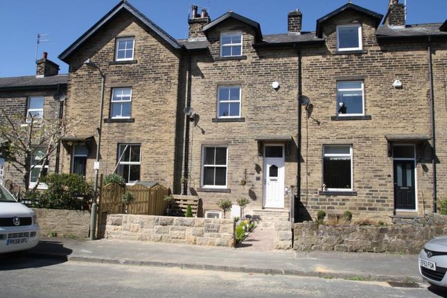 Thumbnail Terraced house to rent in Ash Grove, Ilkley